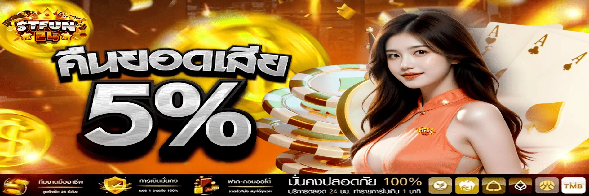 Return the lost amount-sunfun24s